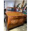Image 1 : Antique sideboard
