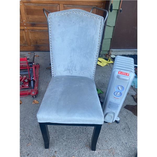 Accent chair