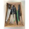 Image 1 : Assorted knives