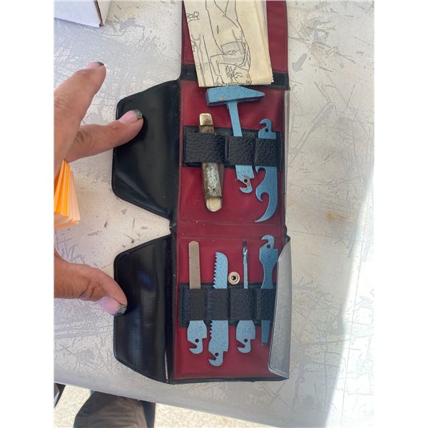 Tool kit made in Germany