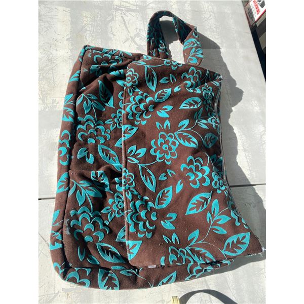 Hand made bag