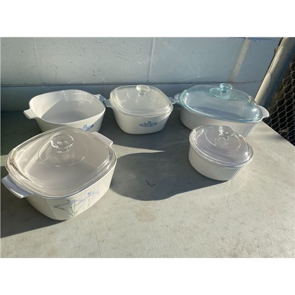 Baking dishes