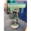 Image 1 : Rexon drill press on rolling cart