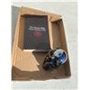 Image 1 : Skull and Satanic Bible