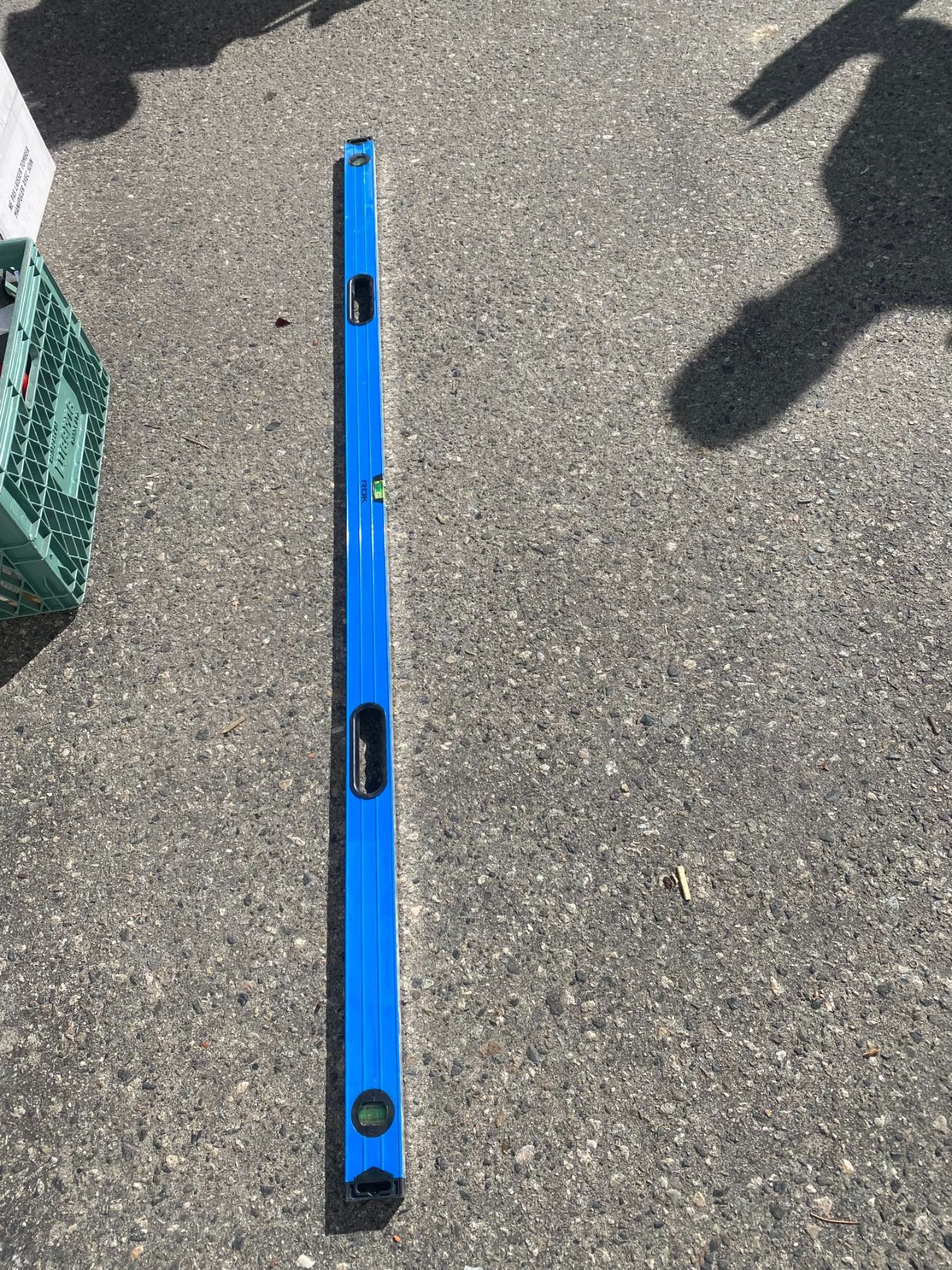 5ft Level 6 ft level