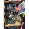 Image 1 : Assorted tools