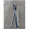 Image 1 : Irrigation pipe and plastic