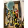 Image 1 : Assorted tools