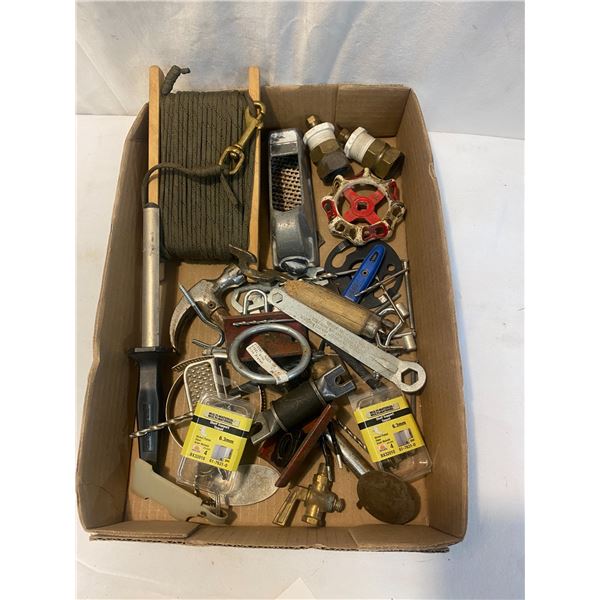 Garage related items