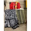Image 1 : 3 throw blankets