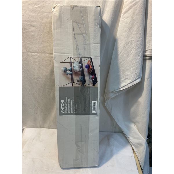3 layer wall shelf