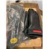 Image 1 : Rubber work gloves