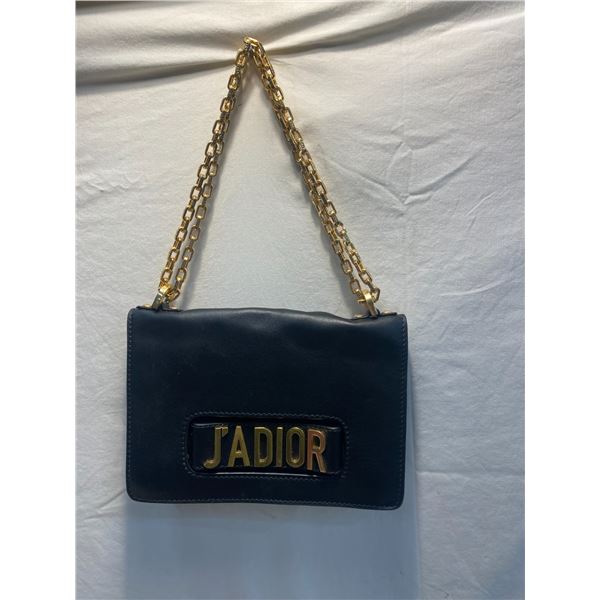 J'Adior Christian Doir flap bag