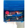 Image 2 : Huskie tools box and tools