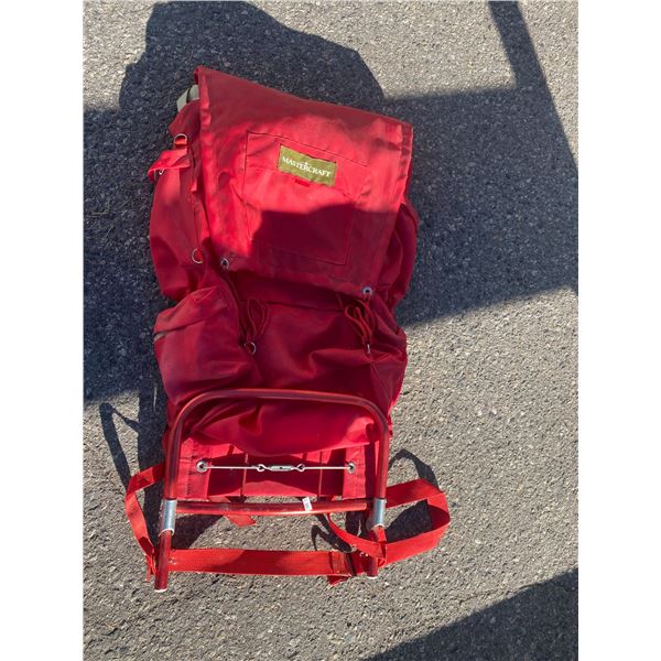 Mastercraft  hiking pack