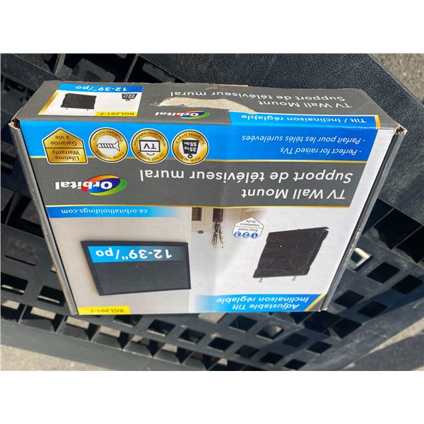 Tv wall mount