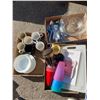 Image 1 : Flatware, corelle and other kitchen