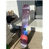Image 1 : Firefly eclipse snowboard 156cm