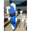 Image 1 : FF vision snowboard 155