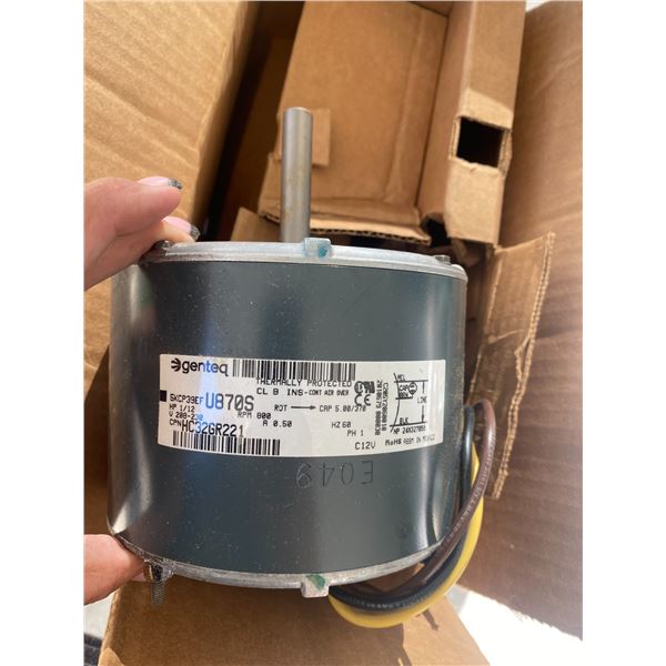 Motor