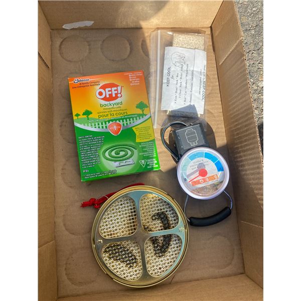 Outdoor items