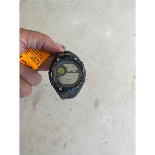 Watch needs battery