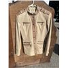 Image 1 : The leather ranch jacket size 1