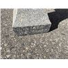 Image 2 : Tombstone concrete