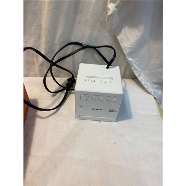 Sony Alarm Clock sony-alarm-clock