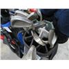 Image 2 : King Cobra Golf Club Set w/Bag