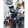 Image 1 : Top Flight Golf Club Set w/Bag