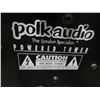 Image 8 : Onkyo Stereo Componant w/2 Polk Audio Speakers