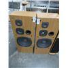Image 1 : Pair of Kenwood Speakers