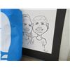 Image 2 : Mixed Media Art Set, Skim Board & Character Drawing