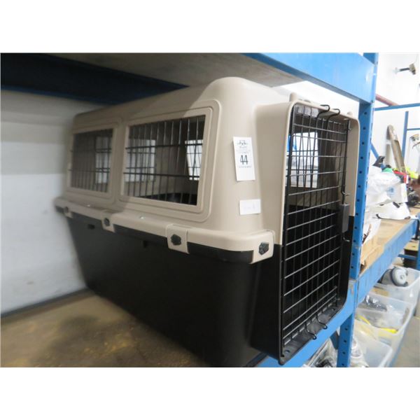 Dog Transport Cage