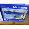Image 2 : 6-Boeing, Delta or Southwest Construction Toy - 6 X $