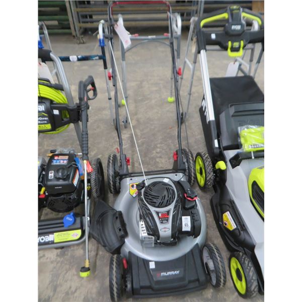 New Murray 140 CC Gas Lawn Mower