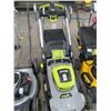 Image 1 : Ryobi 40V Cross Cut Mower w/21' Mower