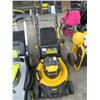 Image 1 : Dewalt 2X20V Brushless Lawnmower - No Charger