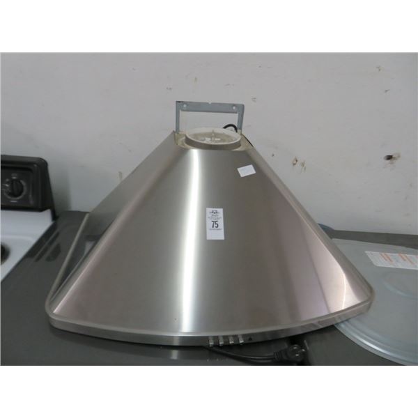 S/S Range Hood