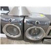 Image 1 : Electrolux S/S Front Load Washer/Dryer Set "Got Wet"