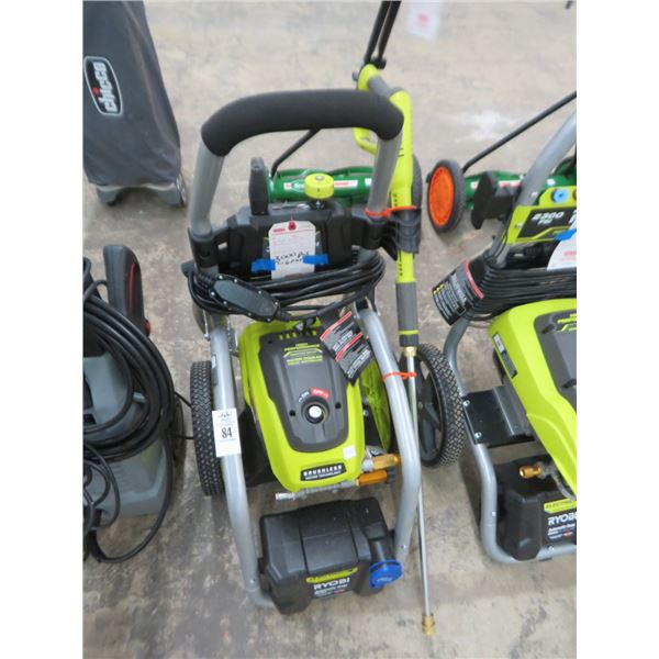 Ryobi 3000 PSI Electric Pressure Washer