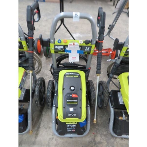 Ryobi 2300 PSI Electric Pressure Washer