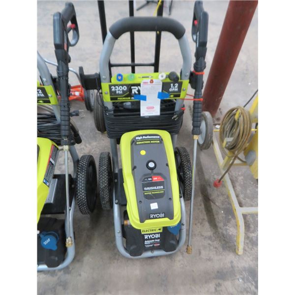 Ryobi 2300 PSI Electric Pressure Washer