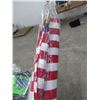 Image 2 : Lot of American Flags
