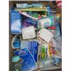 Image 2 : Box Lot Asst. Baby Supplies