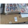 Image 2 : Assorted Albums of NFL/MLB Trading Cards