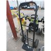 Image 1 : Black Rubber Tire Hand Truck