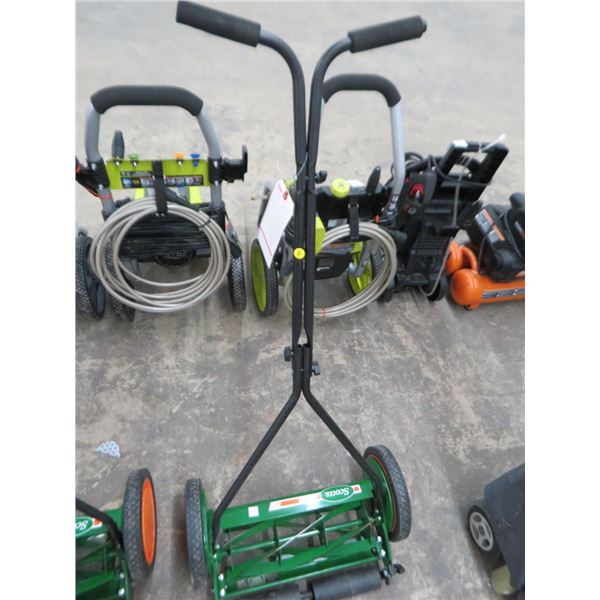 Scott Elite 16" Reel Mower