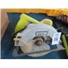 Image 1 : Ryobi Circular Power Saw